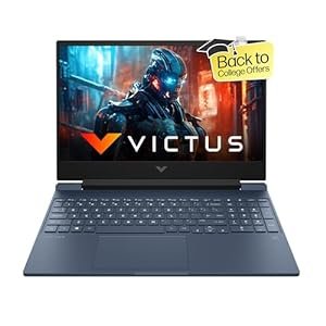 Best hp victus laptop